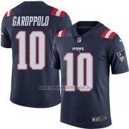 Camiseta NFL Legend New England Patriots Garoppolo Profundo Azul