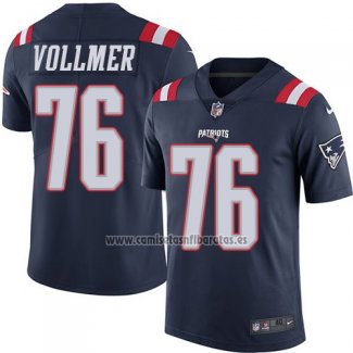 Camiseta NFL Legend New England Patriots Vollmer Profundo Azul