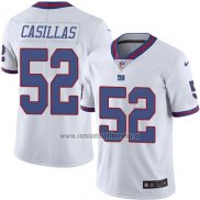 Camiseta NFL Legend New York Giants Casillas Blanco