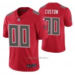 Camiseta NFL Legend Tampa Bay Buccaneers Personalizada Rojo