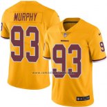 Camiseta NFL Legend Washington Commanders Murphy Amarillo