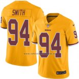 Camiseta NFL Legend Washington Commanders Smith Amarillo