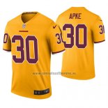 Camiseta NFL Legend Washington Commanders Troy Apke Amarillo