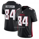 Camiseta NFL Limited Atlanta Falcons Cordarrelle Patterson Vapor F.U.S.E. Negro