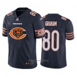 Camiseta NFL Limited Chicago Bears Graham Big Logo Azul
