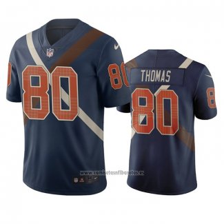 Camiseta NFL Limited Cincinnati Bengals Mike Thomas Ciudad Edition Azul