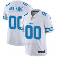 Camiseta NFL Limited Detroit Lions Personalizada Team Logo Fashion Blanco