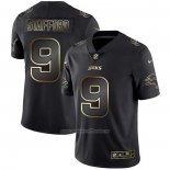 Camiseta NFL Limited Detroit Lions Stafford Vapor Untouchable Negro