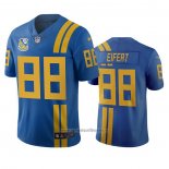 Camiseta NFL Limited Jacksonville Jaguars Tyler Eifert Ciudad Edition Azul