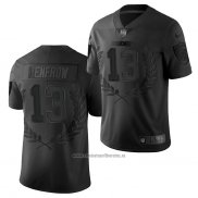 Camiseta NFL Limited Las Vegas Raiders Hunter Renfrow MVP Negro