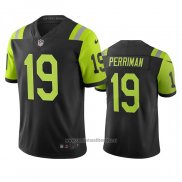 Camiseta NFL Limited New York Jets Breshad Perriman Ciudad Edition Verde Negro