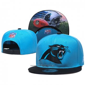 Gorra Carolina Panthers 9FIFTY Snapback Azul