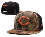 Gorra Chicago Bears Marron Negro
