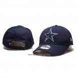 Gorra Dallas Cowboys Adjustable New Era 9FIFTY Azul