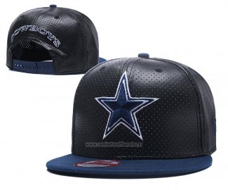Gorra Dallas Cowboys Negro Azul Rojo Blanco