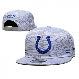 Gorra Indianapolis Colts Blanco