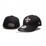 Gorra New Orleans Saints Adjustable New Era 9FIFTY Negro