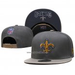 Gorra New Orleans Saints Oro Gris