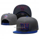 Gorra New York Giants Azul Gris