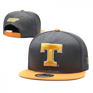 Gorra Tennessee Volunteers 9FIFTY Snapback Naranja Gris