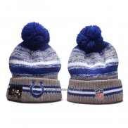 Gorro Beanie Indianapolis Colts Gris