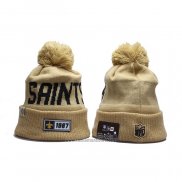 Gorro Beanie New Orleans Saints 1967 Amarillo