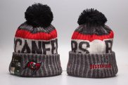 Gorro Tampa Bay Buccaneers Gris