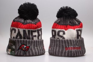 Gorro Tampa Bay Buccaneers Gris