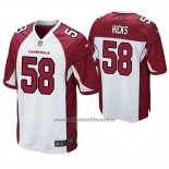 Camiseta NFL Game Arizona Cardinals Jordan Hicks Blanco