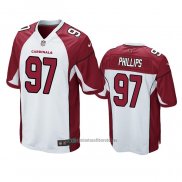 Camiseta NFL Game Arizona Cardinals Jordan Phillips Blanco