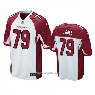 Camiseta NFL Game Arizona Cardinals Josh Jones Blanco