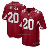 Camiseta NFL Game Arizona Cardinals Marco Wilson Rojo
