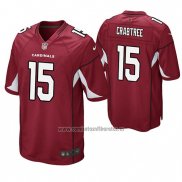 Camiseta NFL Game Arizona Cardinals Michael Crabtree Rojo