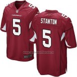 Camiseta NFL Game Arizona Cardinals Stanton Rojo