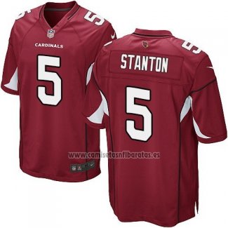 Camiseta NFL Game Arizona Cardinals Stanton Rojo