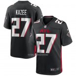 Camiseta NFL Game Atlanta Falcons Damontae Kazee Negro