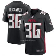 Camiseta NFL Game Atlanta Falcons Deone Bucannon Negro