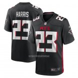 Camiseta NFL Game Atlanta Falcons Erik Harris Negro