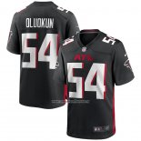Camiseta NFL Game Atlanta Falcons Foyesade Oluokun Negro