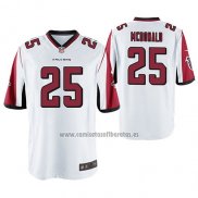 Camiseta NFL Game Atlanta Falcons Tommy Mcdonald Blanco