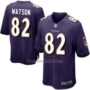 Camiseta NFL Game Baltimore Ravens Watson Violeta
