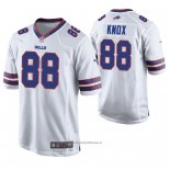 Camiseta NFL Game Buffalo Bills Dawson Knox Blanco