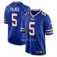 Camiseta NFL Game Buffalo Bills Josh Palmer Royal