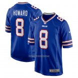 Camiseta NFL Game Buffalo Bills O.j. Howard Azul