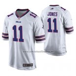 Camiseta NFL Game Buffalo Bills Zay Jones Blanco