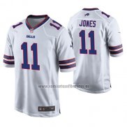 Camiseta NFL Game Buffalo Bills Zay Jones Blanco