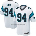 Camiseta NFL Game Carolina Panthers Ealy Blanco