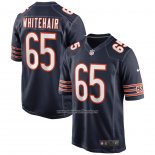 Camiseta NFL Game Chicago Bears Cody Whitehair Azul