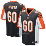 Camiseta NFL Game Cincinnati Bengals Michael Jordan Negro