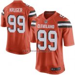 Camiseta NFL Game Cleveland Browns Kruger Naranja